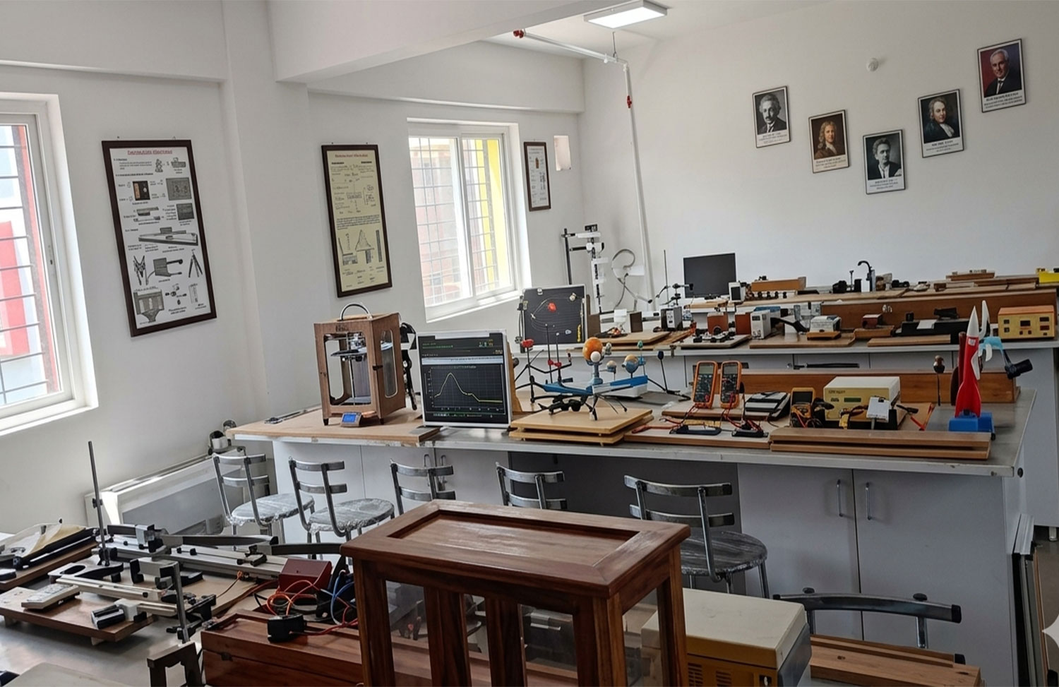 Science Lab