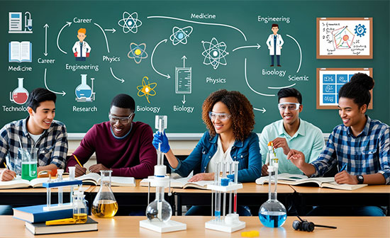 PU SCIENCE (PCMB)