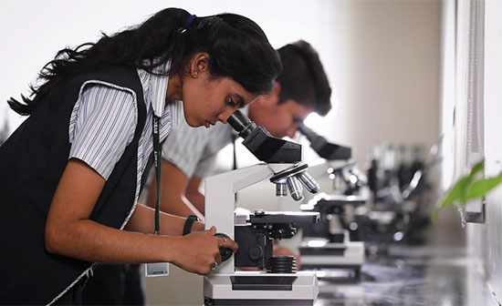 PU SCIENCE (PCMC)